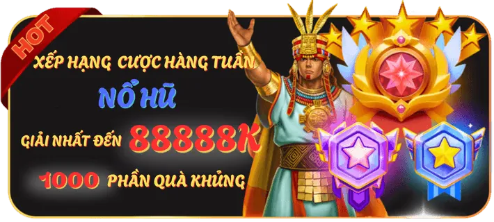 Chương trình hoàn tiền nạp