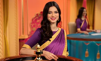 Casino trực tuyến với dealer người thật